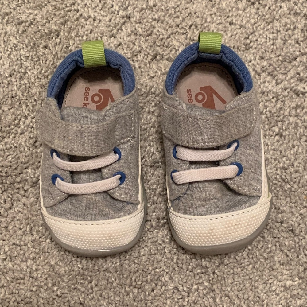 See Kai Run walking shoes
